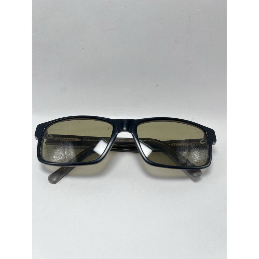 Randy Jackson Signature Eyeglasses Frames Only S911 Zyloware 021 Rectangle 140